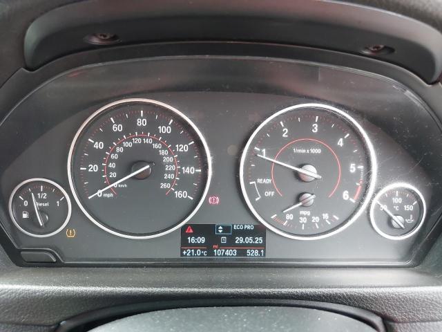 2015 BMW 318D M SPO
