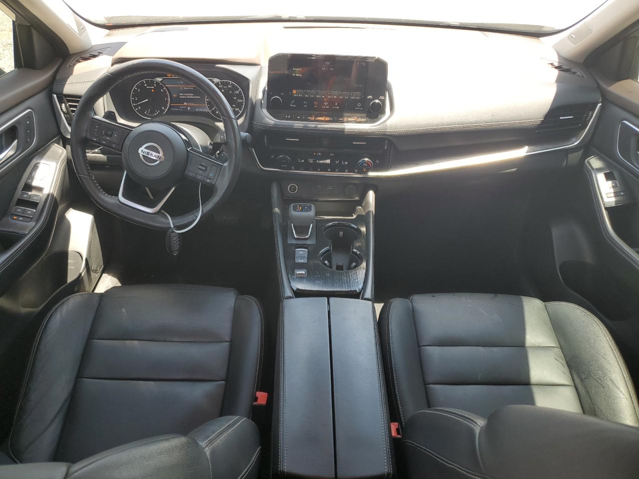 2021 Nissan Rogue Sl VIN: 5N1AT3CA8MC690260 Lot: 56944115
