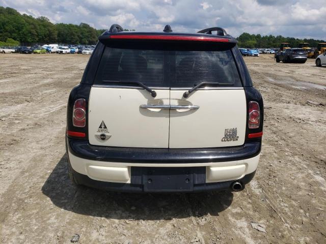 Crossovers MINI COOPER 2012 White