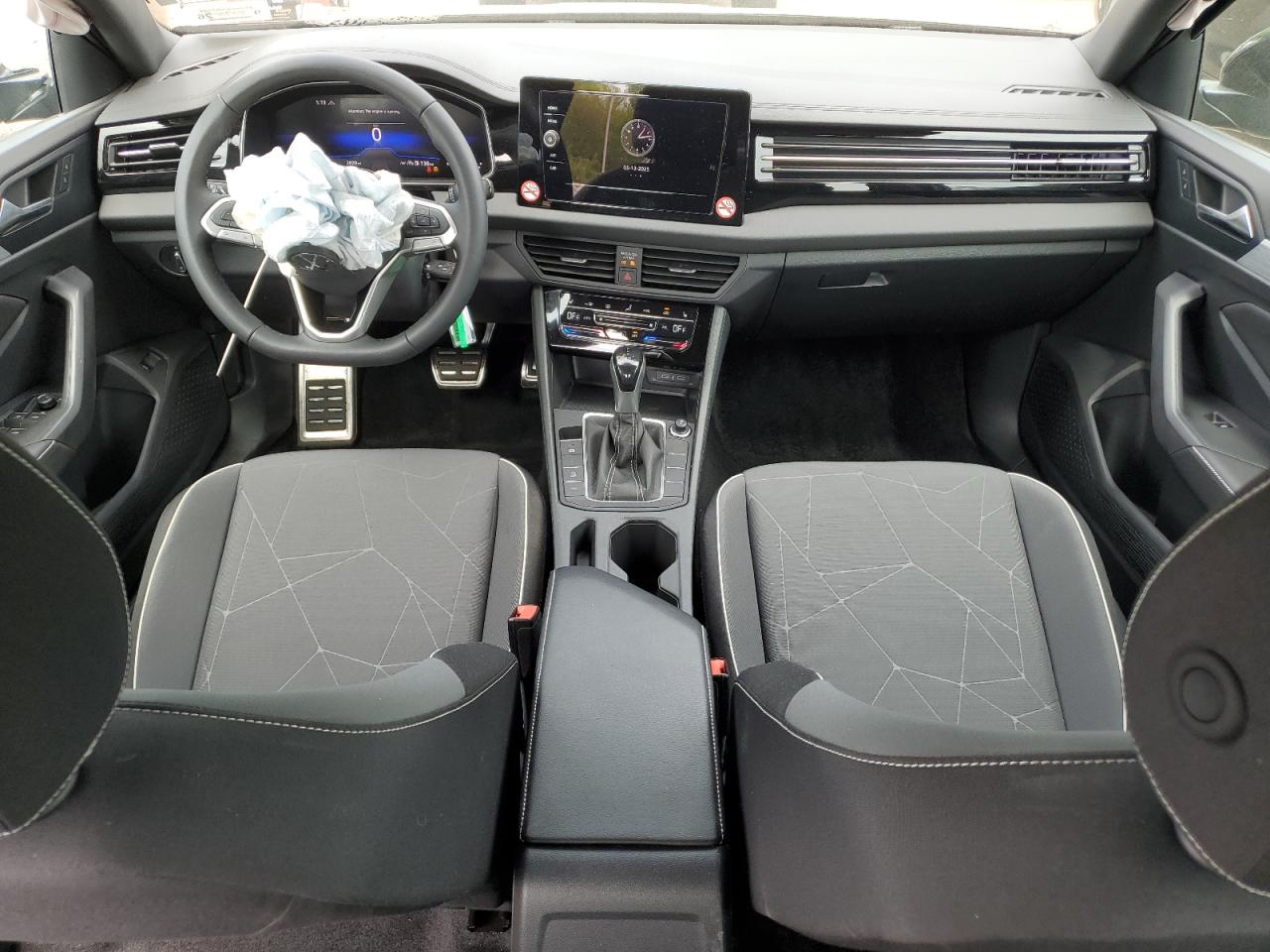 2025 Volkswagen Jetta Sport VIN: 3VWBX7BU9SM040068 Lot: 56880725
