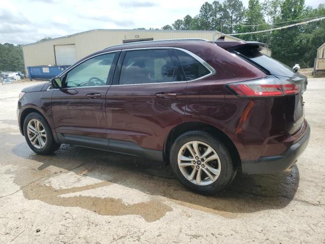  FORD EDGE 2020 Maroon