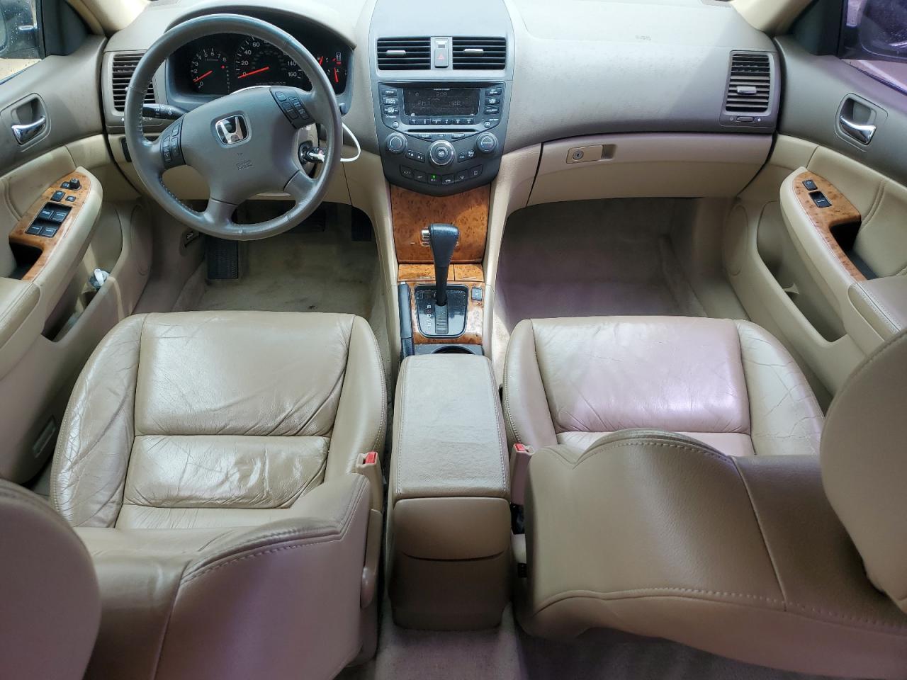 2005 Honda Accord Ex VIN: 1HGCM56805A064750 Lot: 56402985