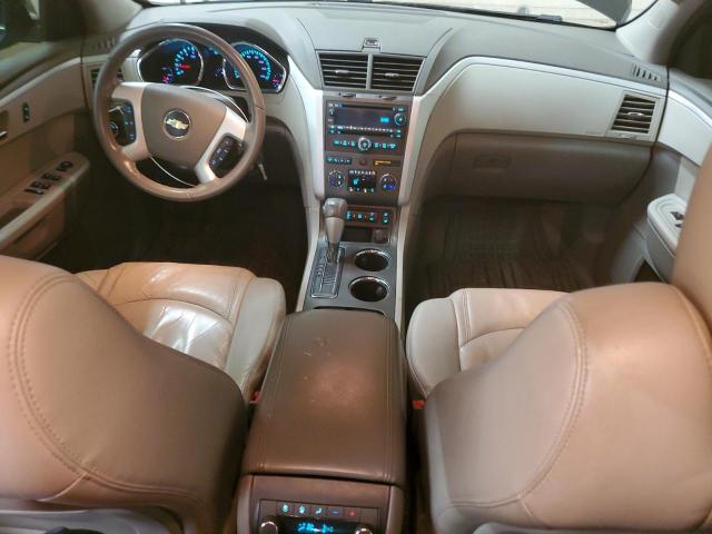  CHEVROLET TRAVERSE 2012 Сharcoal