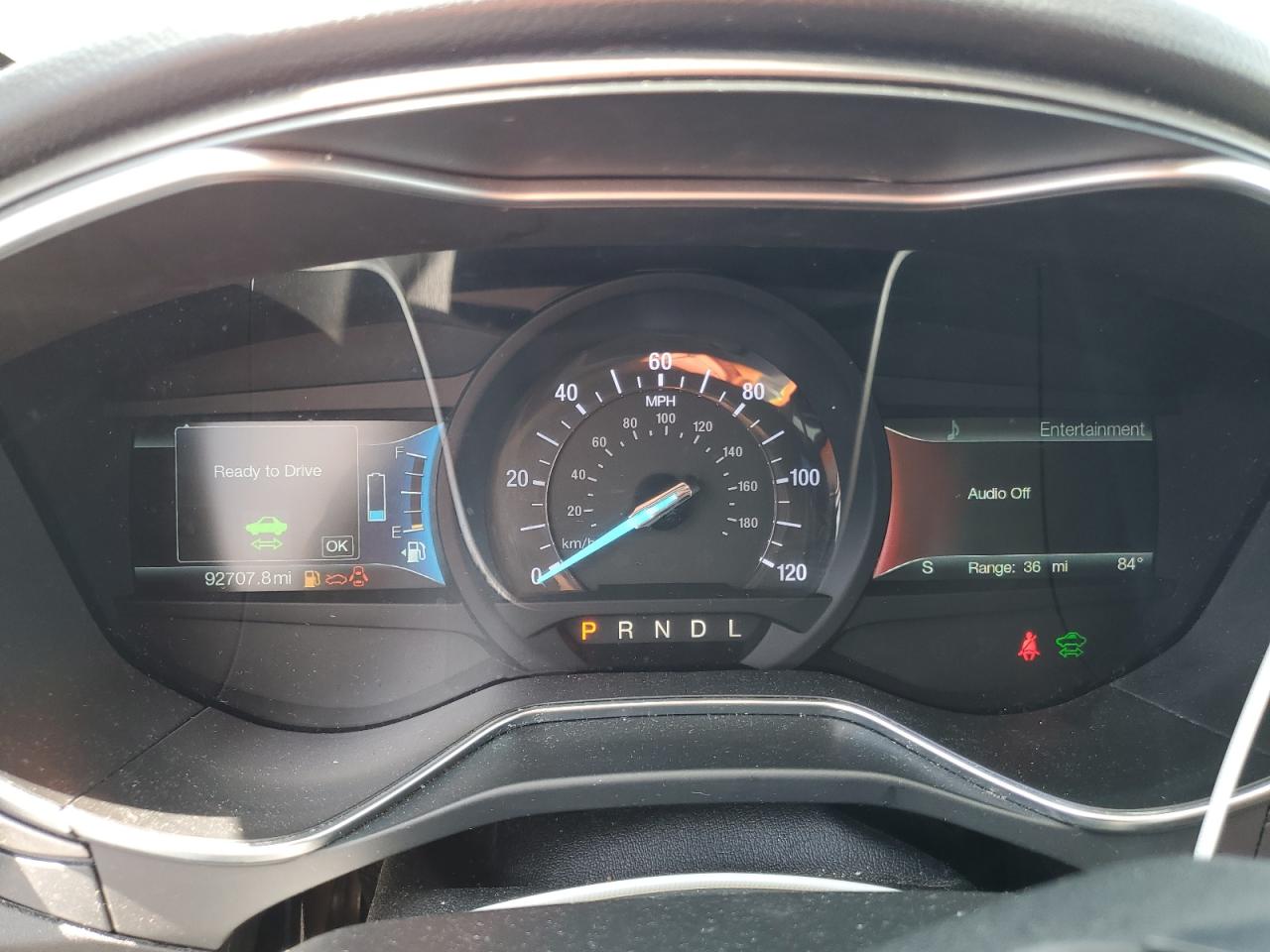 2018 Ford Fusion Se Hybrid VIN: 3FA6P0LU3JR278712 Lot: 54033855