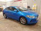 2017 Hyundai Elantra Se for Sale in Casper, WY - Mechanical