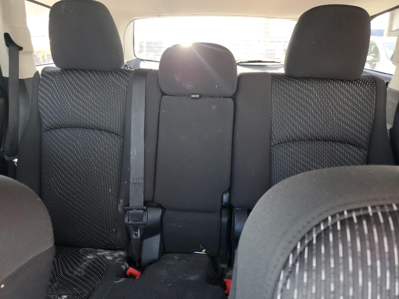 2012 Dodge Journey Sxt VIN: 3C4PDCBG0CT184894 Lot: 55964775