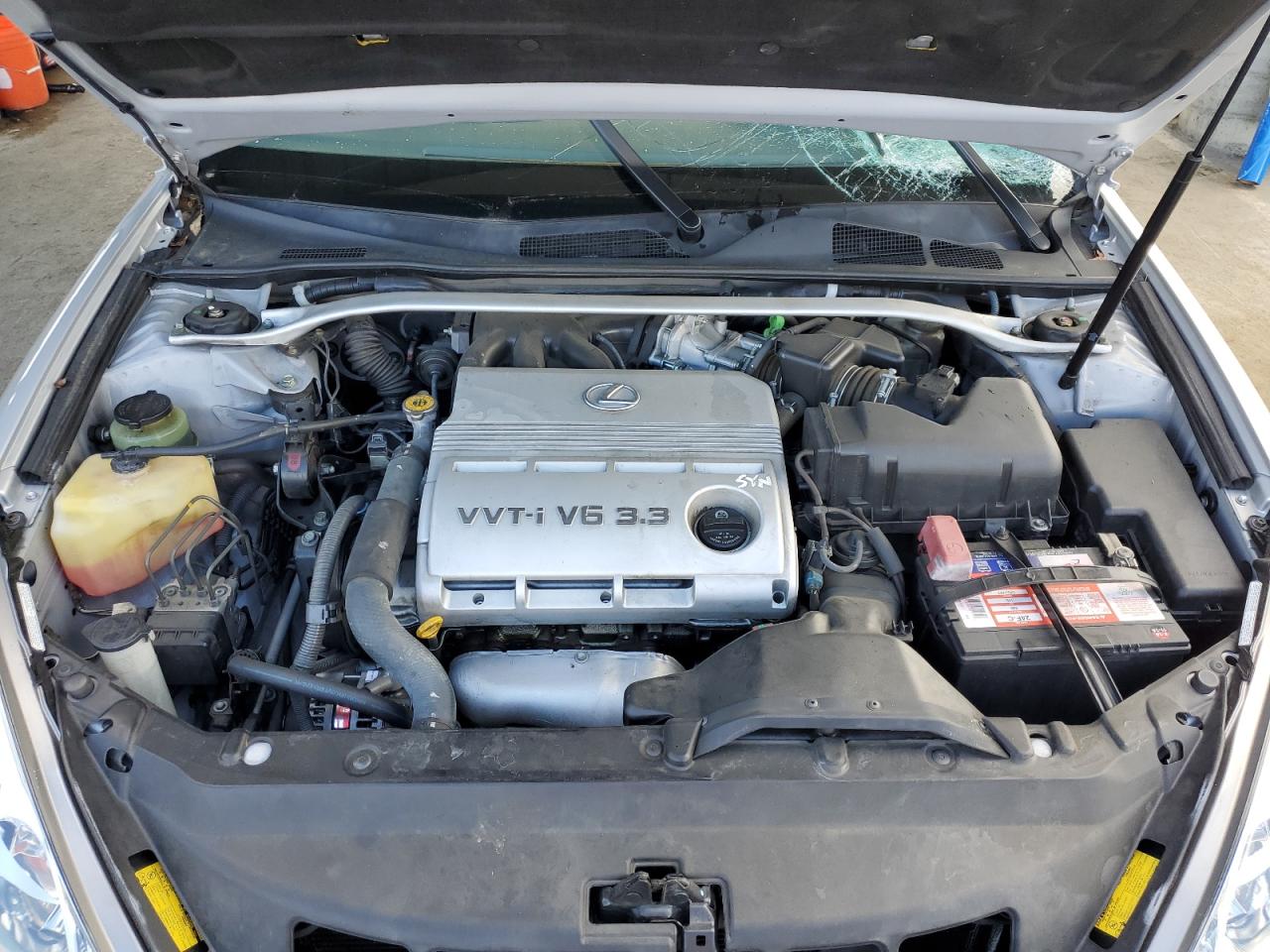 2006 Lexus Es 330 VIN: JTHBA30GX65173667 Lot: 56670515