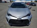 2017 Toyota Corolla L   na sprzedaż w Martinez, CA - Rear End
