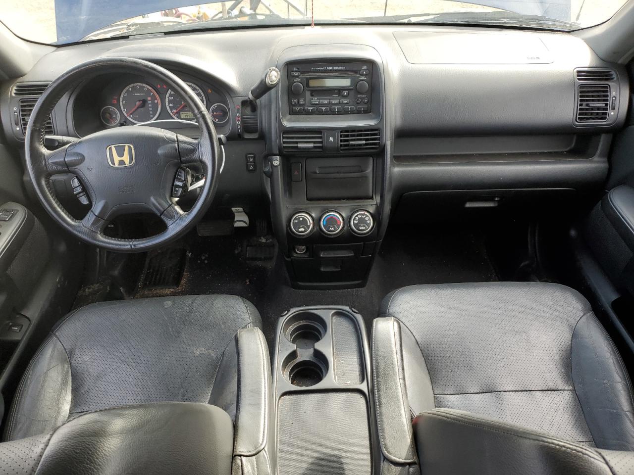 2005 Honda Cr-V Se VIN: JHLRD78915C809667 Lot: 55510185