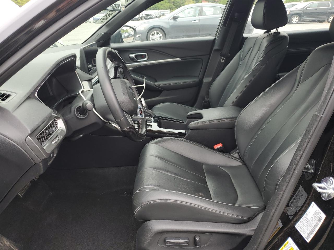 2024 Acura Integra A-Spec VIN: 19UDE4H33RA008451 Lot: 56472585