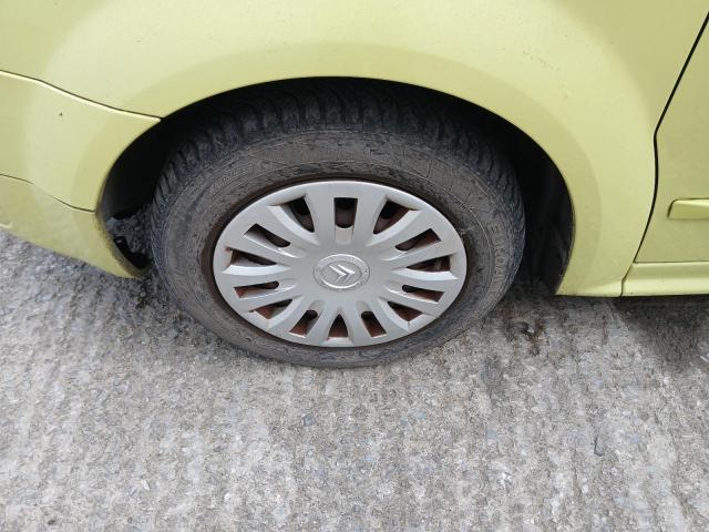 2007 CITROEN C2 COOL
