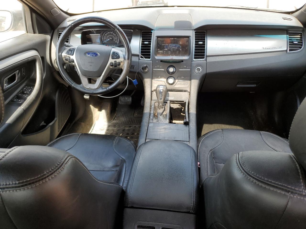 2013 Ford Taurus Sel VIN: 1FAHP2E86DG229052 Lot: 57530755