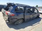 2018 Toyota Sienna Xle na sprzedaż w Sacramento, CA - Rollover