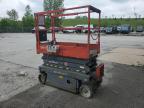 2016 Skyjack Sj Iii-3219 Scissor Lift للبيع في Dyer، IN - Frame Damage