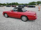 1991 Alfa Romeo Spider Veloce for Sale in Barberton, OH - Burn - Engine