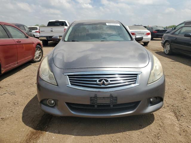  INFINITI G37 2013 Серый