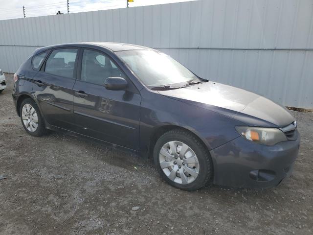 2010 SUBARU IMPREZA 2.5I