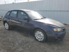 2010 SUBARU IMPREZA 2.5I for sale at Copart AB - EDMONTON