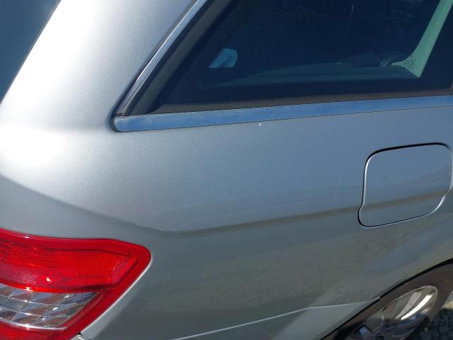 2009 MERCEDES BENZ C220 ELEGA