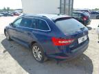 2017 SKODA SUPERB SE for sale at Copart SANDWICH