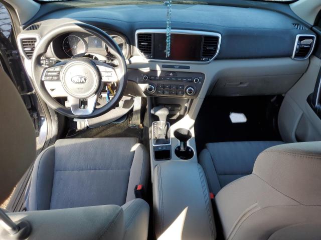  KIA SPORTAGE 2022 Синій