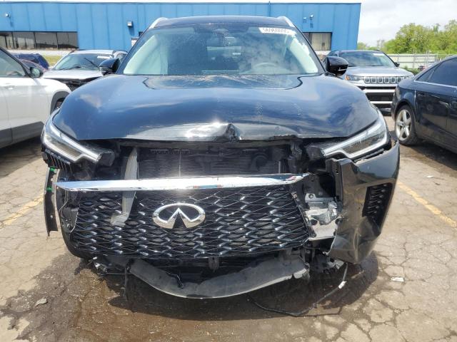 INFINITI QX60 2022 Czarny