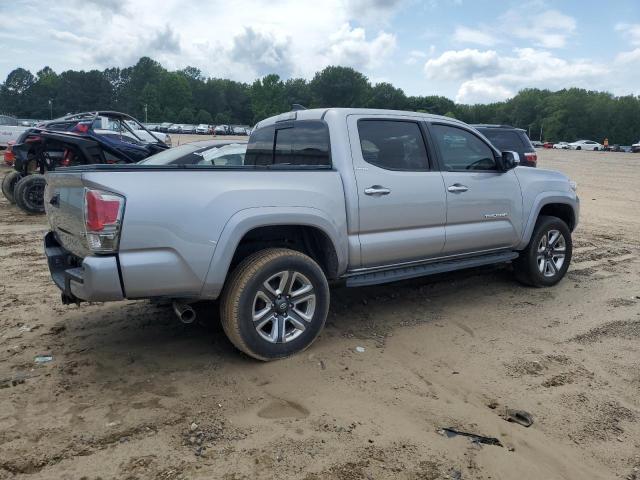 Пикапы TOYOTA TACOMA 2017 Серебристый