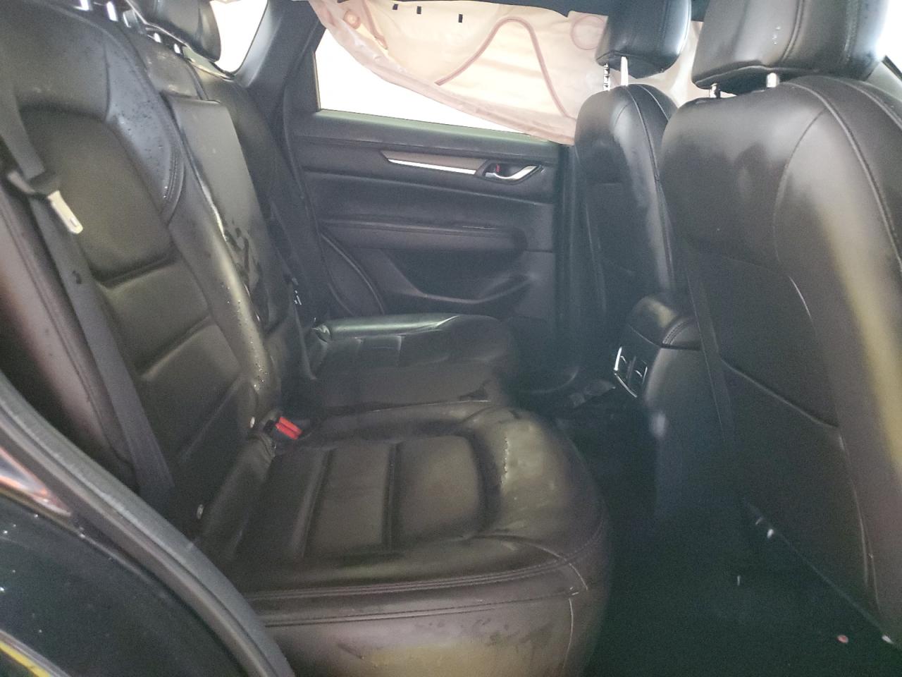 2021 Mazda Cx-5 Signature VIN: JM3KFBEY9M0467335 Lot: 58551105