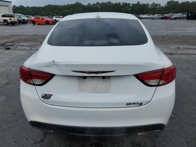  CHRYSLER 200 2015 Biały