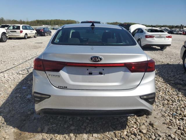  KIA FORTE 2019 Сріблястий