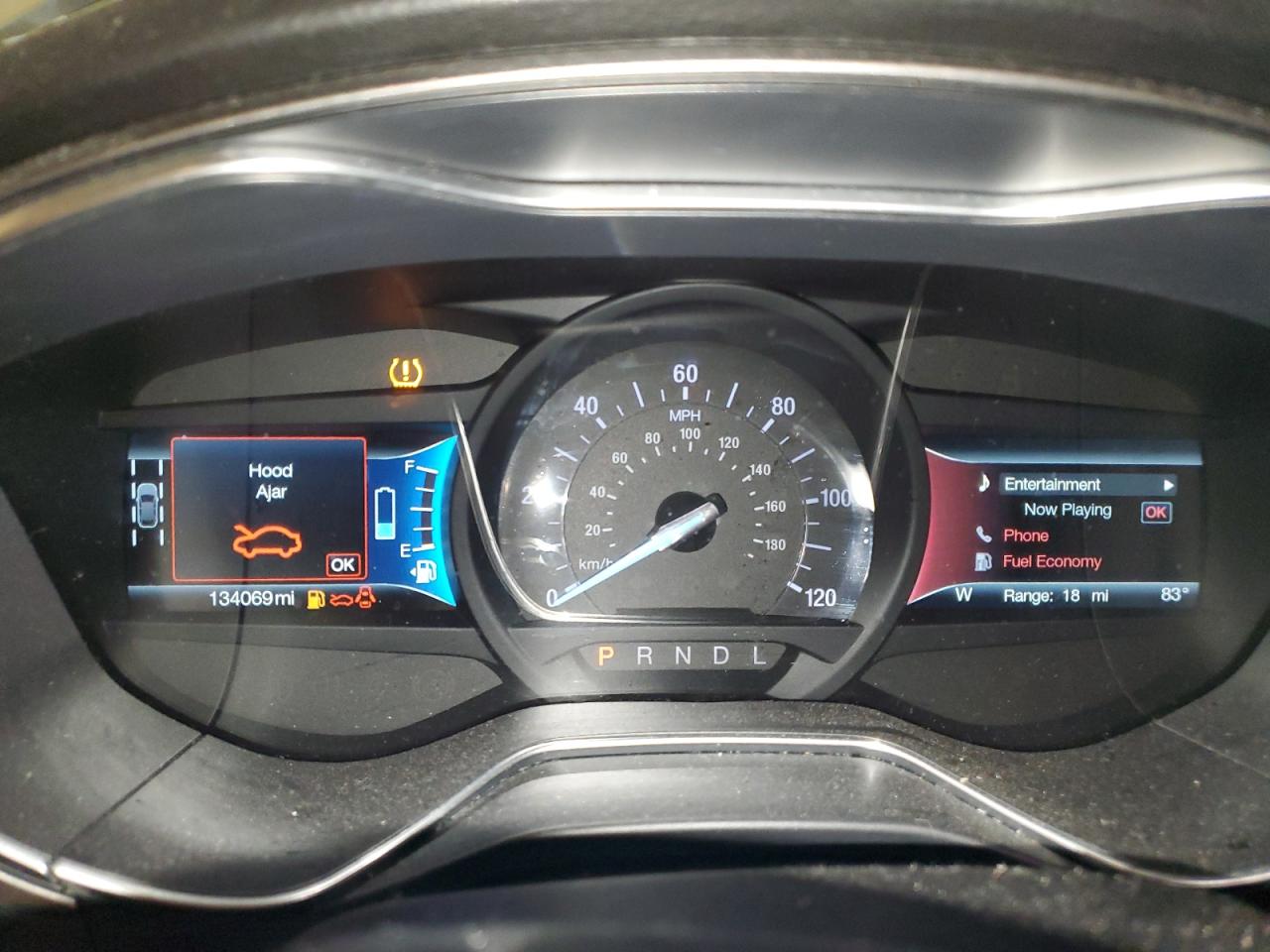 2018 Ford Fusion Se Hybrid VIN: 3FA6P0LU2JR278684 Lot: 54038785