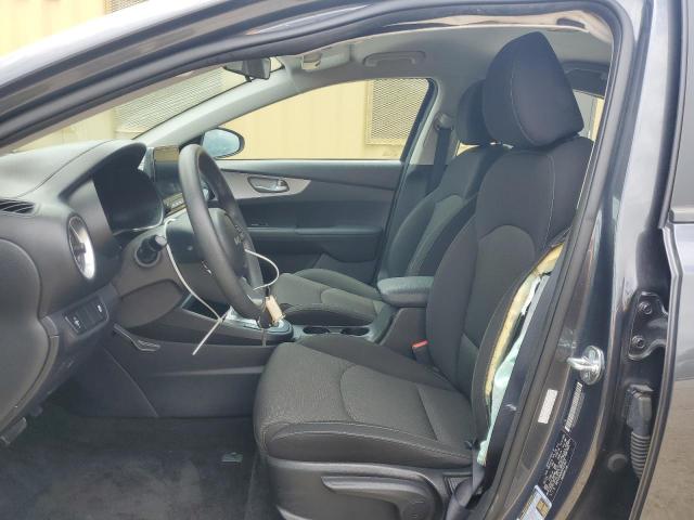  KIA FORTE 2023 Gray