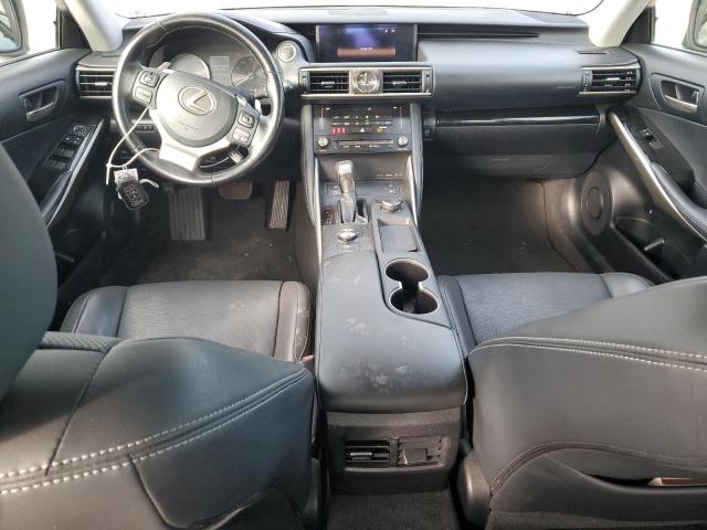  LEXUS IS 2018 Сірий