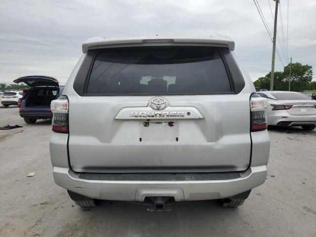  TOYOTA 4RUNNER 2019 Silver