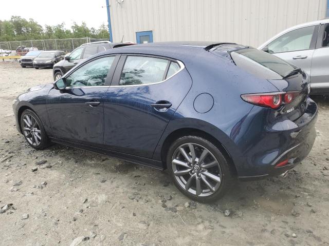  MAZDA 3 2024 Granatowy