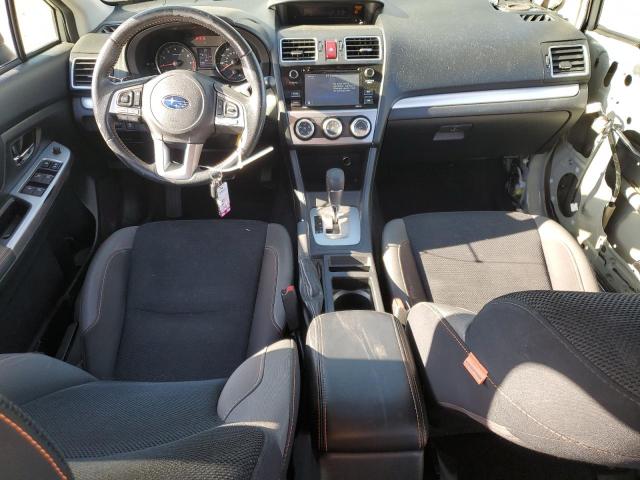  SUBARU CROSSTREK 2017 Gray