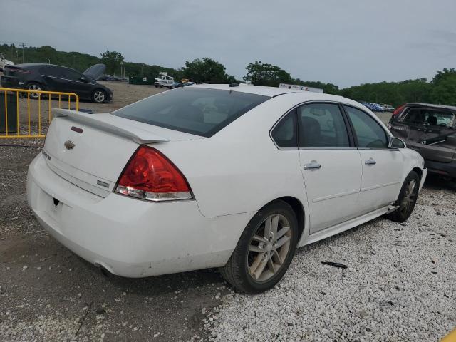 CHEVROLET IMPALA 2012 Biały