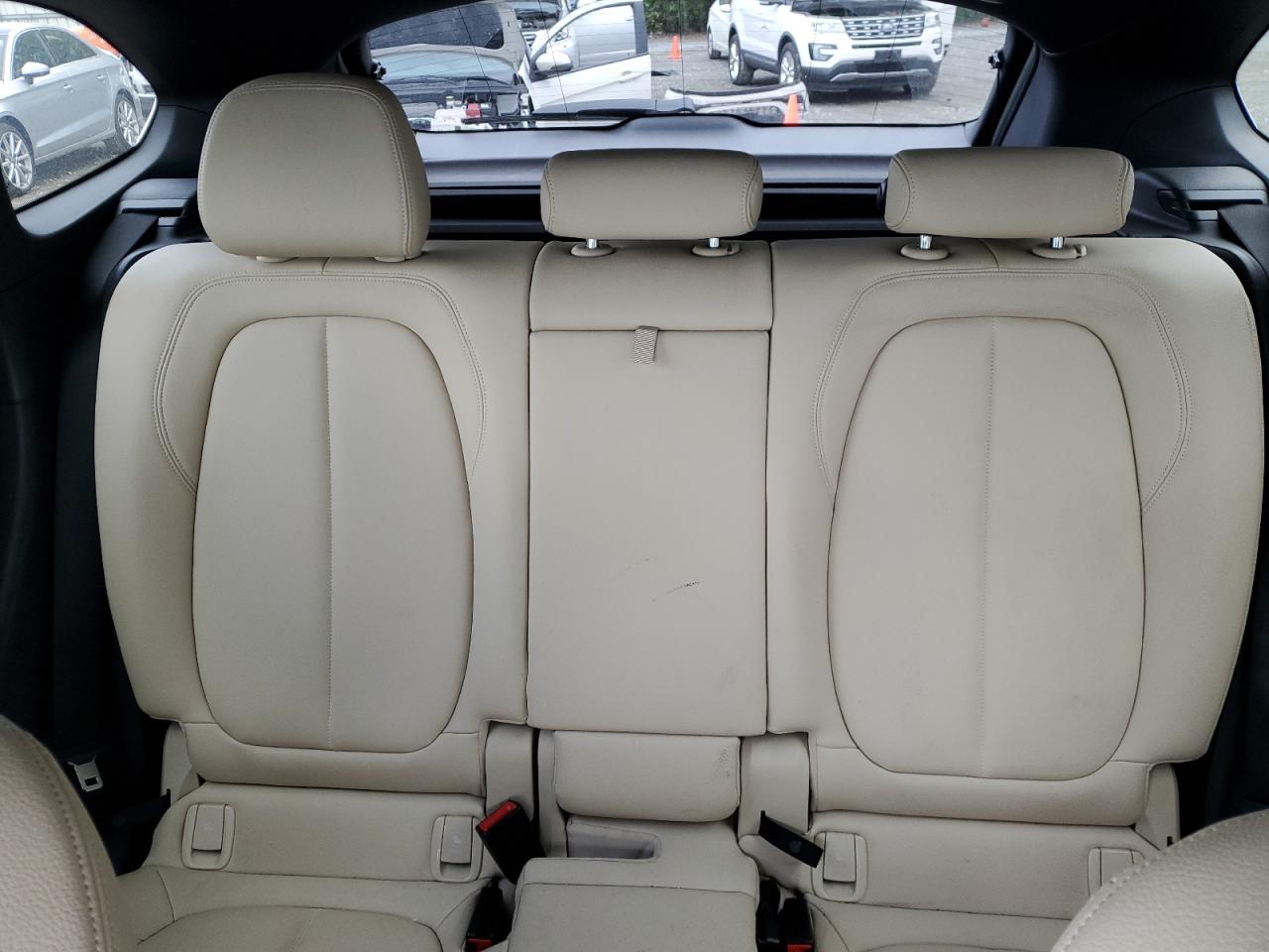 2016 BMW X1 xDrive28I VIN: WBXHT3C37GP882189 Lot: 56983985