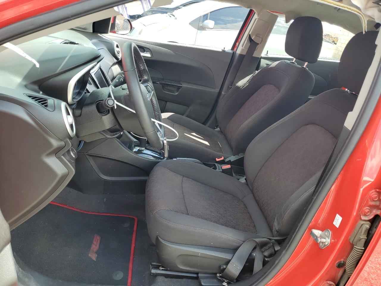 2020 Chevrolet Sonic Lt VIN: 1G1JD5SB4L4121950 Lot: 56721405