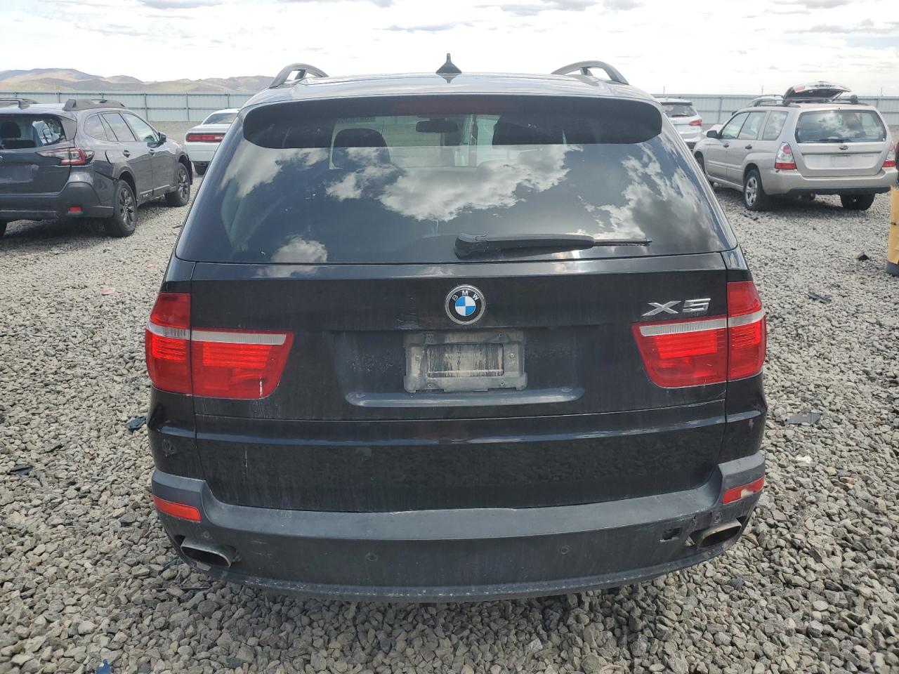 2010 BMW X5 xDrive48I VIN: 5UXFE8C55AL312511 Lot: 56763625