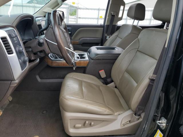  GMC SIERRA 2018 Czarny