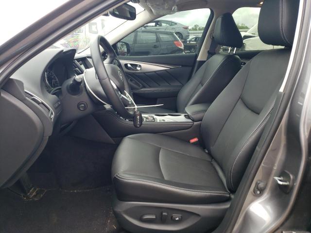  INFINITI Q50 2024 Charcoal