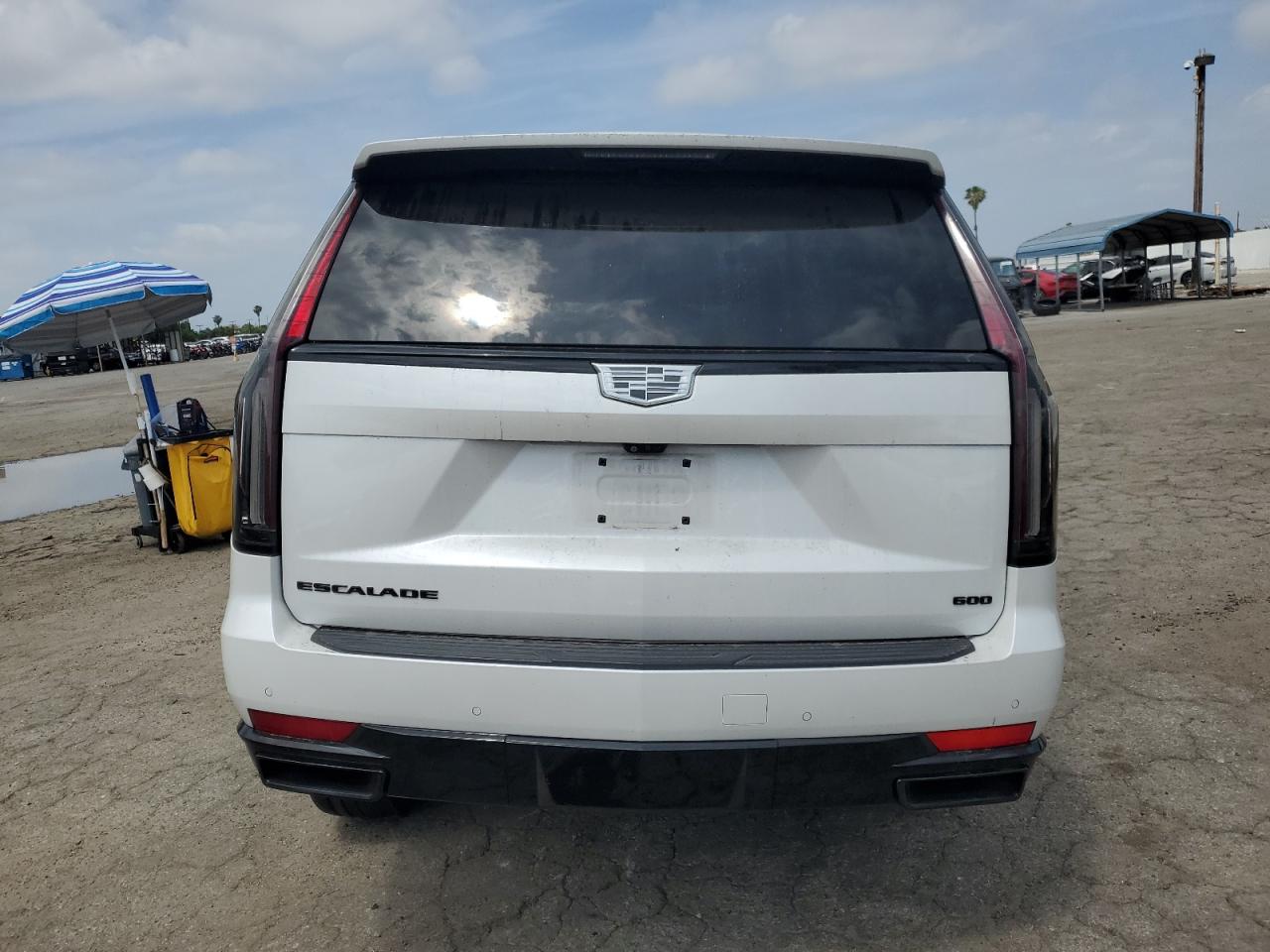 2021 Cadillac Escalade Sport Platinum VIN: 1GYS4GKL8MR314830 Lot: 56720865