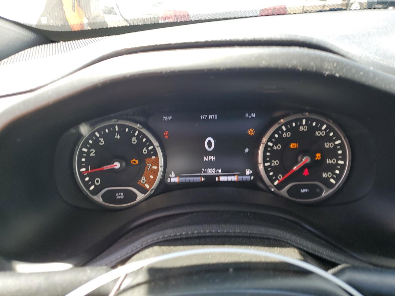 2020 Jeep Renegade Trailhawk VIN: ZACNJBC11LPL67519 Lot: 57235715