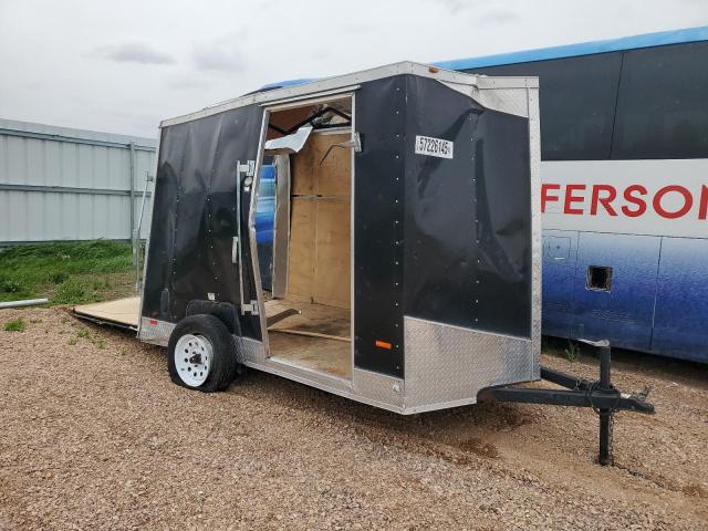2016 Rc Enclosed Cargo Trailer