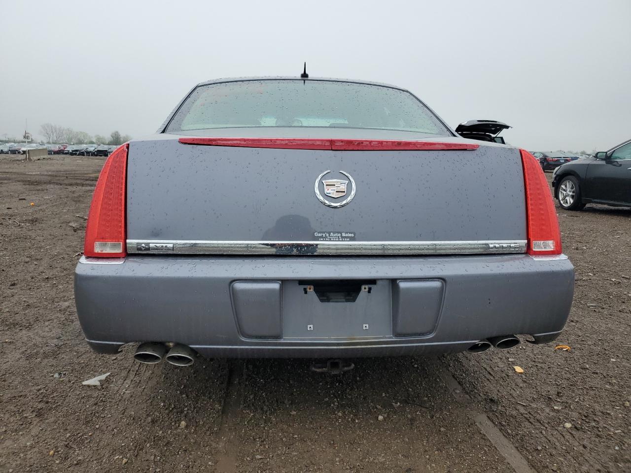 2007 Cadillac Dts VIN: 1G6KD57Y47U108150 Lot: 55260265