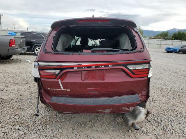  DODGE DURANGO 2023 Burgundy