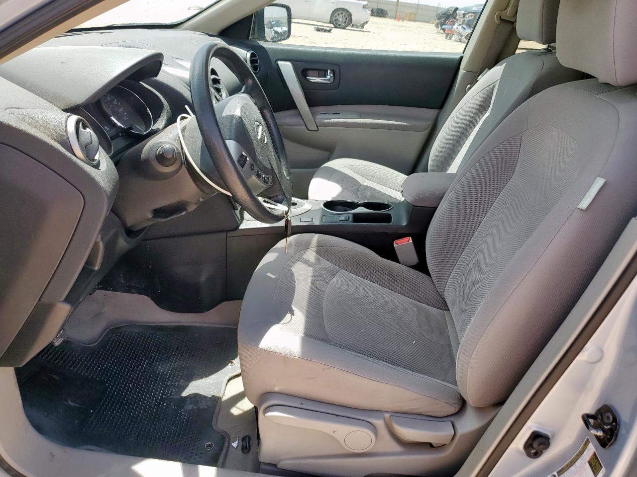 2015 Nissan Rogue Select S VIN: JN8AS5MT6FW155212 Lot: 56424505