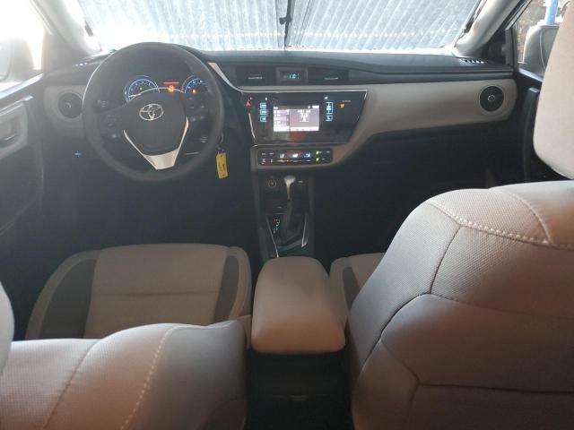 Sedans TOYOTA COROLLA 2017 White