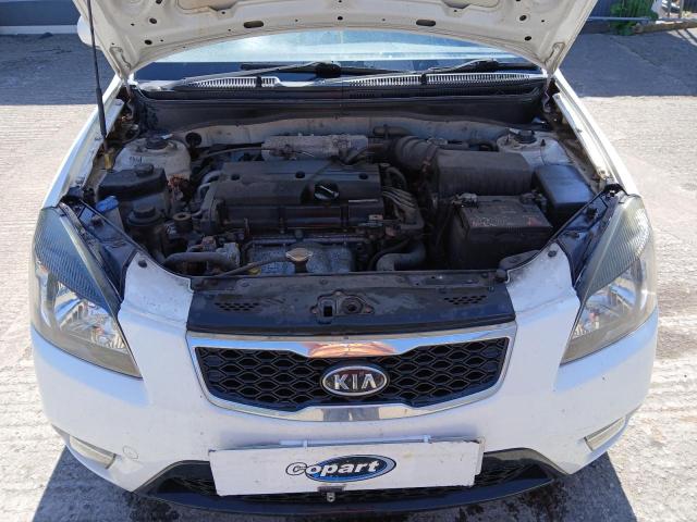 2010 KIA RIO DOMINO